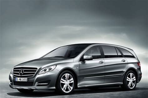 2012 Mercedes-Benz R-Class Owners Manual